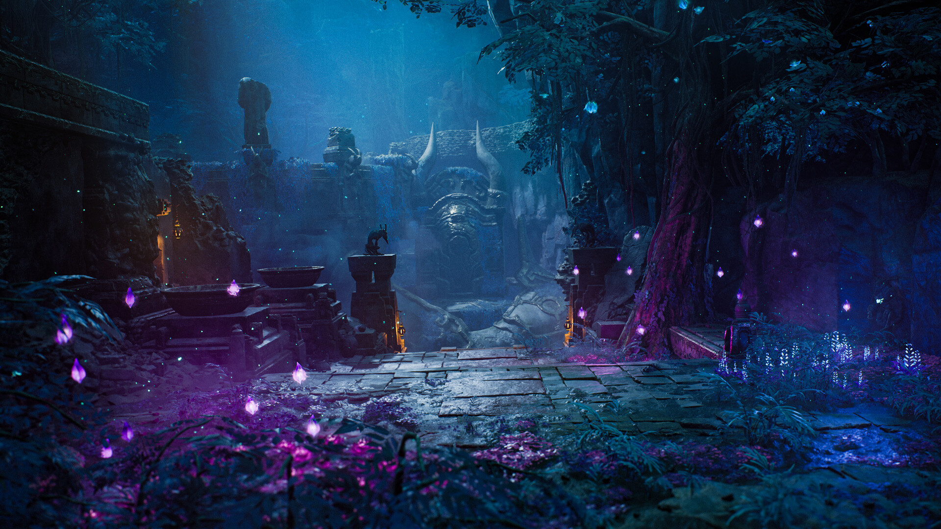 Game Background