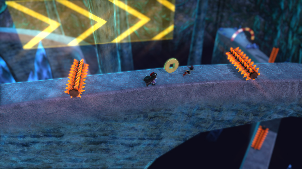 Mugen Rinne no Irregular - Screenshot 1