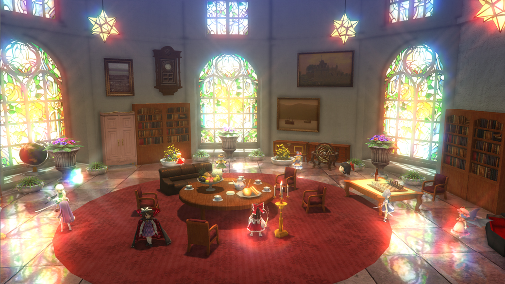 Mugen Rinne no Irregular - Screenshot 2