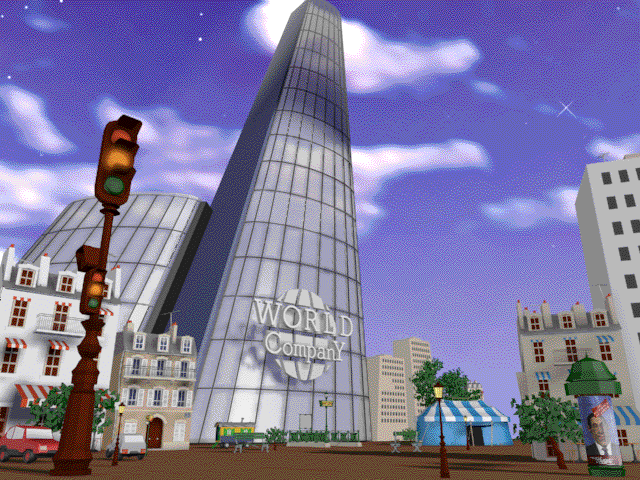 Game Background