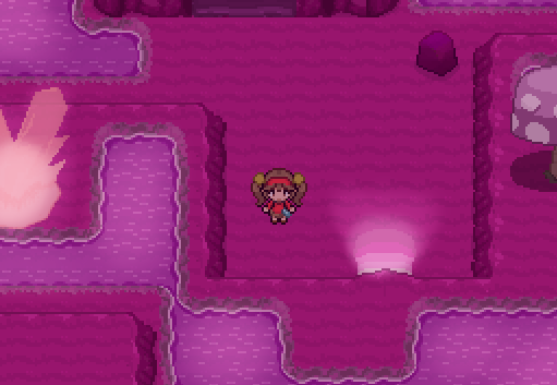 Pokémon Hidden Place - Screenshot 1