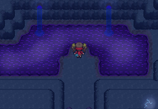 Pokémon Hidden Place - Screenshot 2