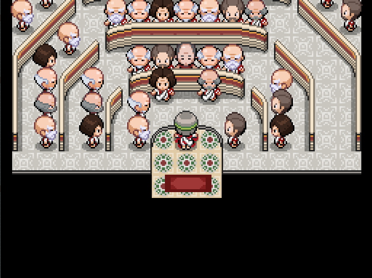 Pokémon Africanus - Screenshot 1