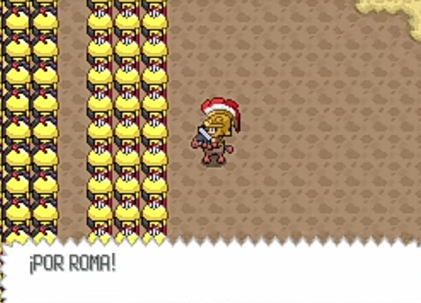 Pokémon Africanus - Screenshot 2