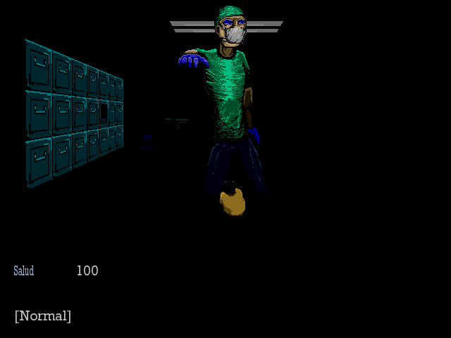 Stress - Screenshot 1