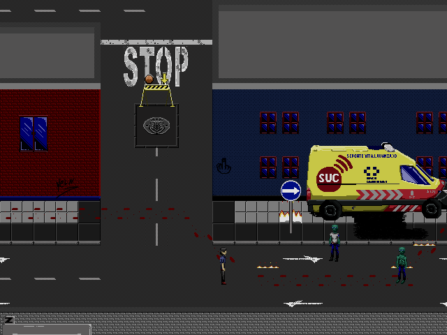 Stress - Screenshot 2