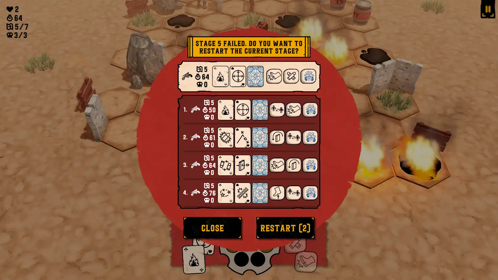 Game Background