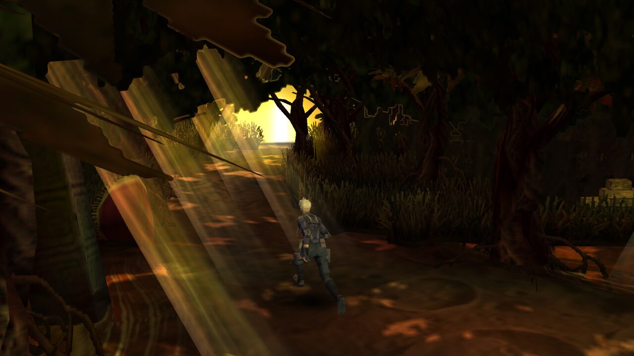 Coded Soul: Uketsugareshi Idea - Screenshot 6