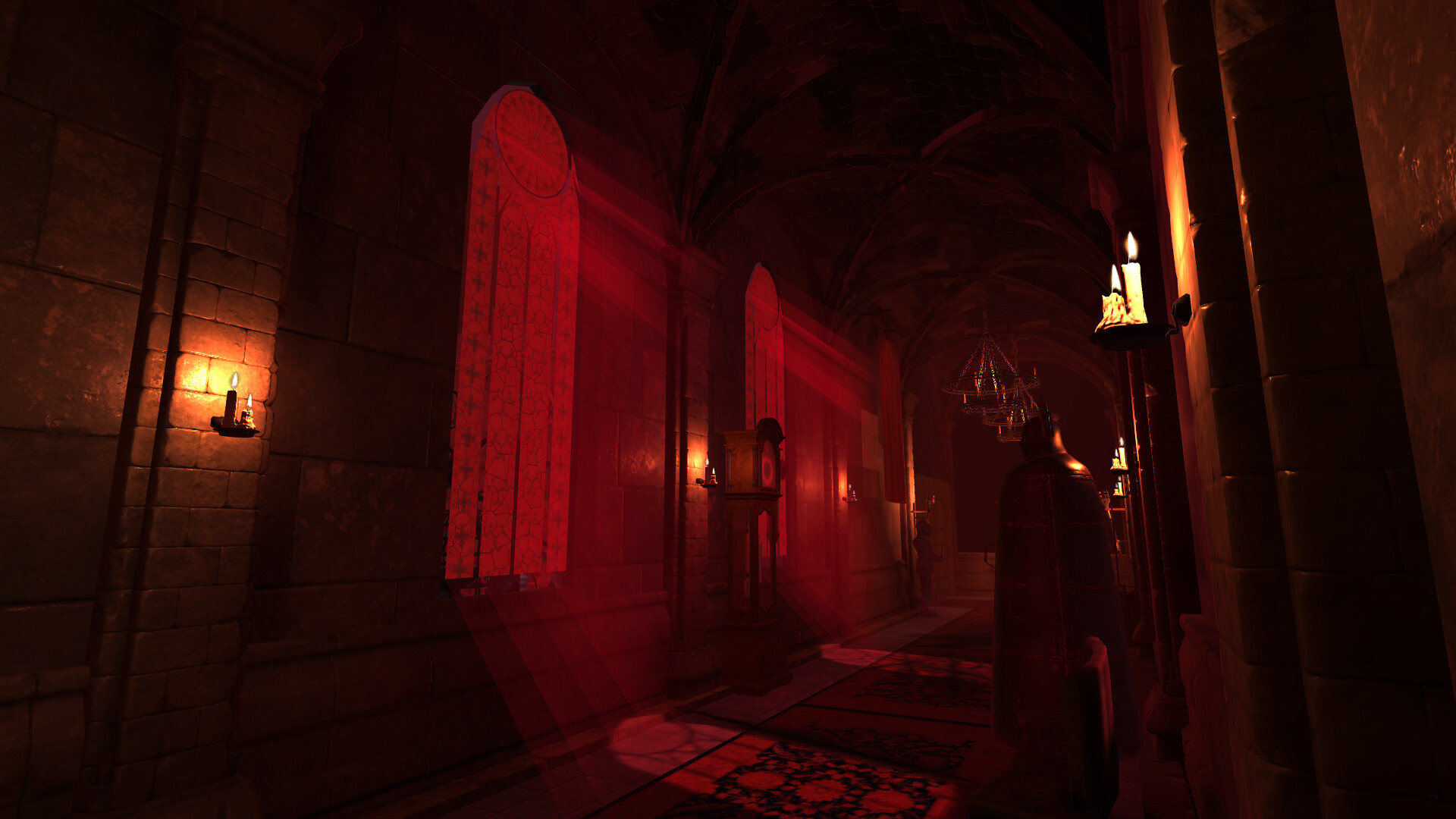 Eternal Escape: Castle of Shadows - Screenshot 1