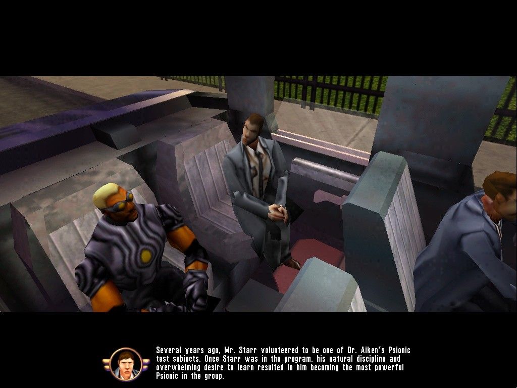 Game Background