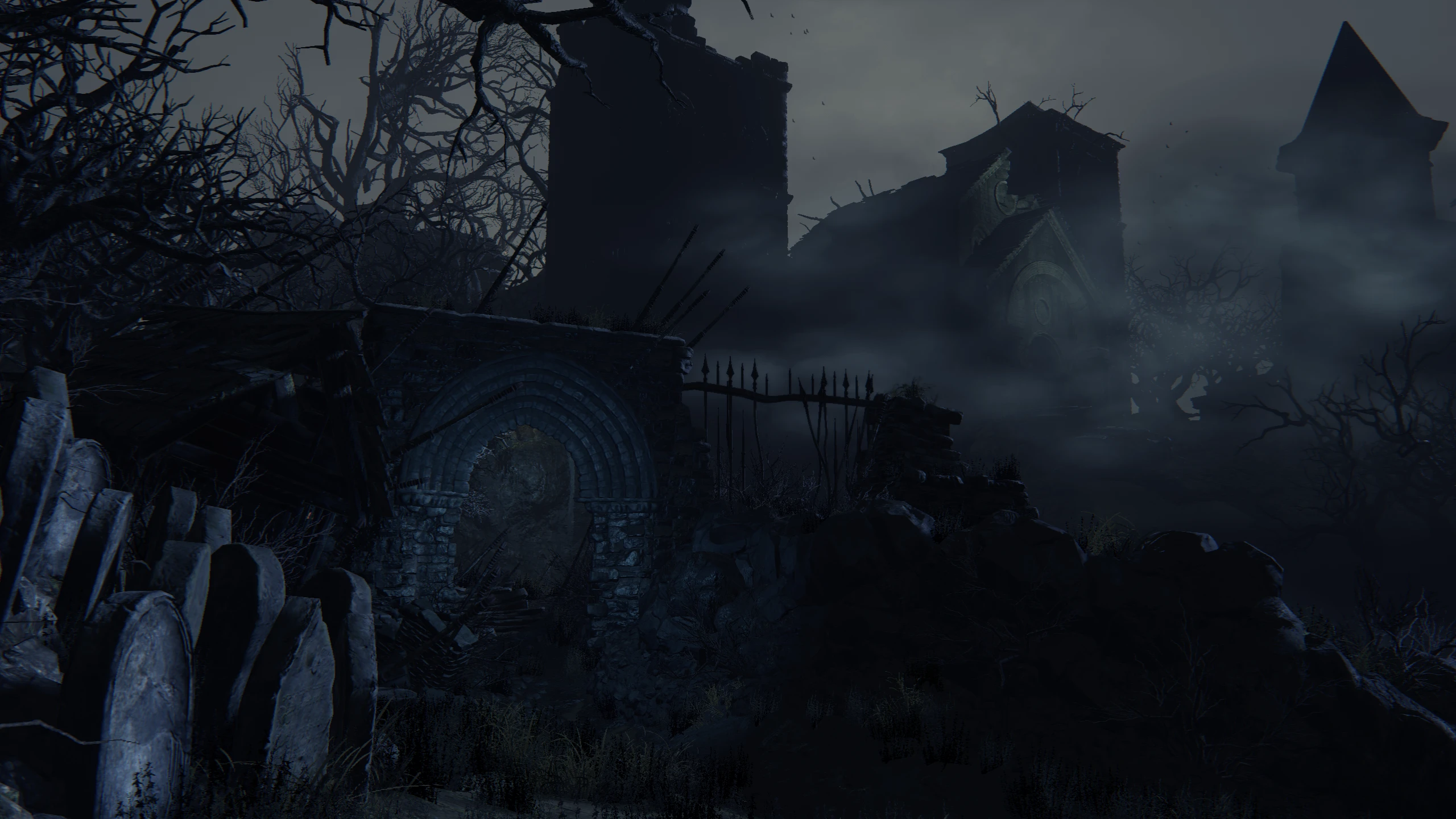 Champion's Ashes - Screenshot 1