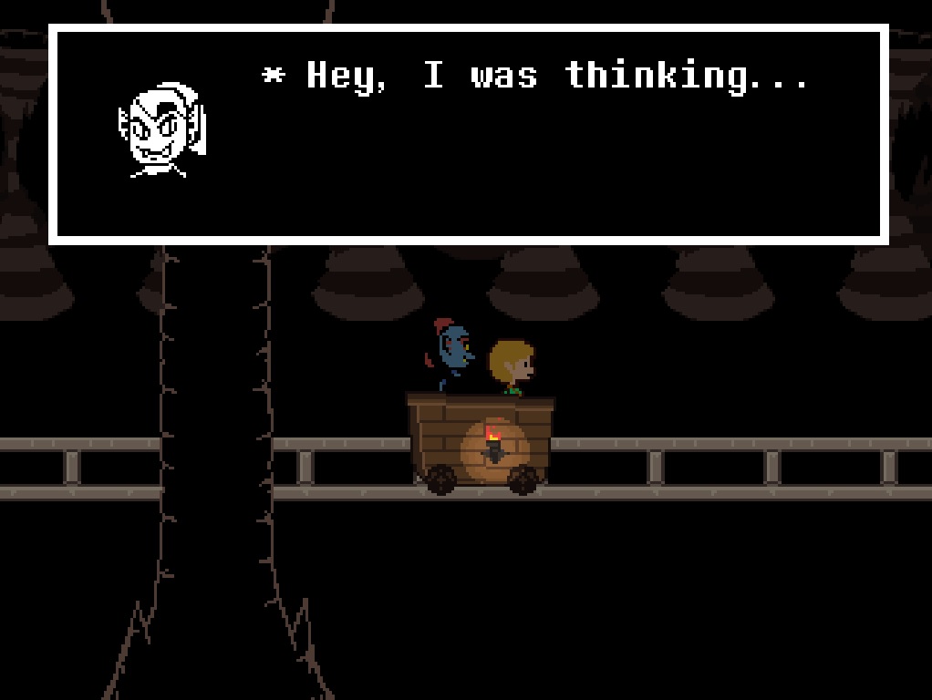 Undertale Green - Screenshot 2
