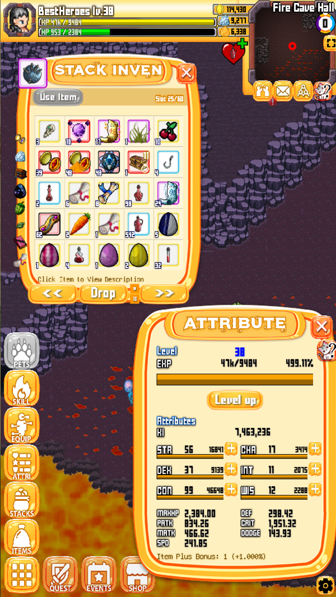 Peacely Online - Screenshot 1