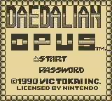 Game Background