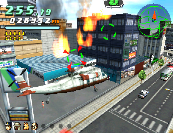 Game Background