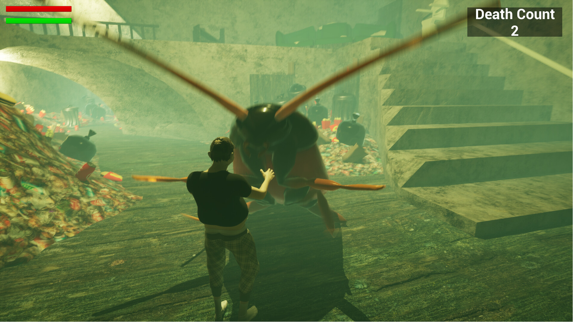 StreamerBeater - Screenshot 4