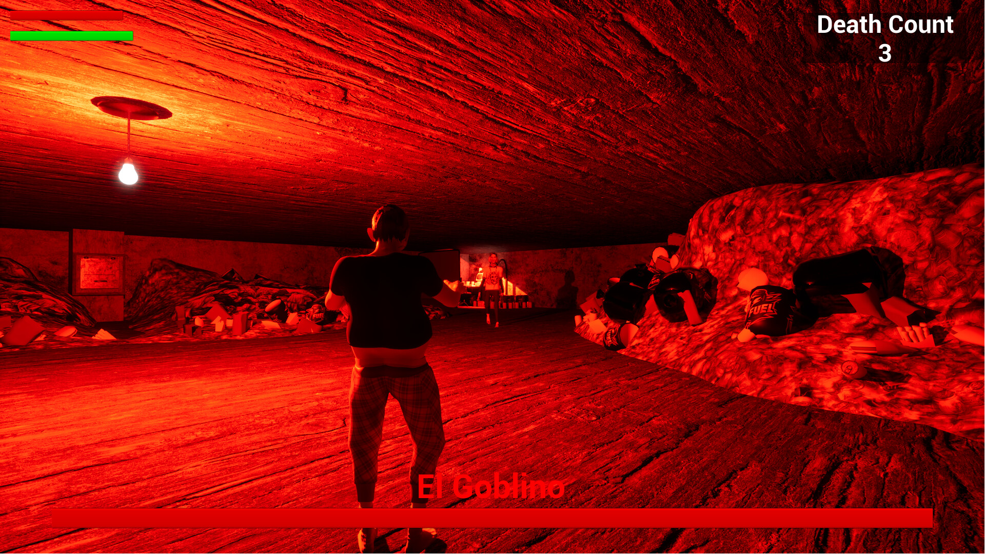 StreamerBeater - Screenshot 1