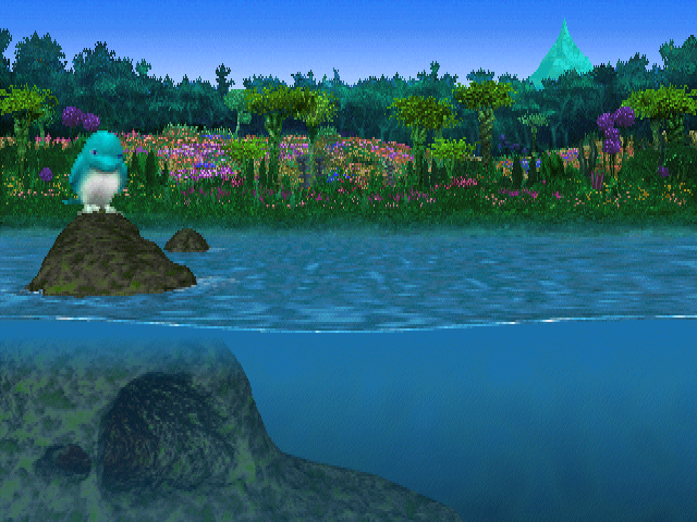 Game Background