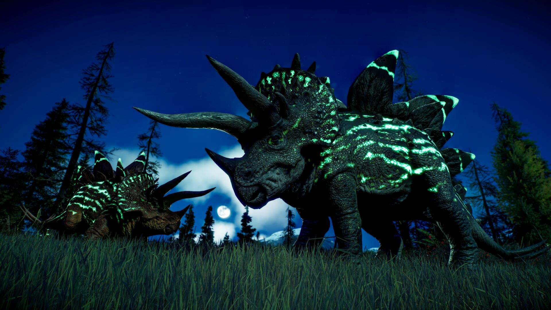 Game Background