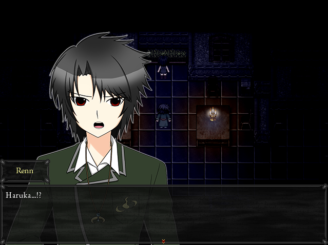 Restless Dreams - Screenshot 2