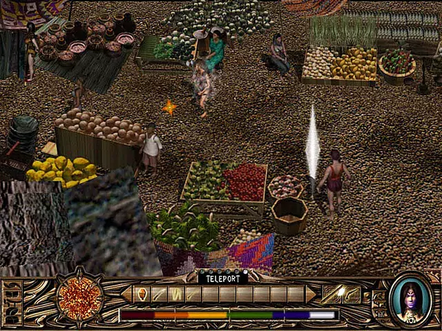 Game Background