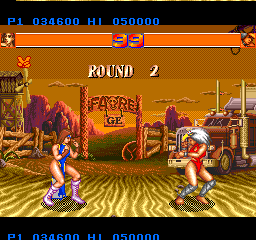 Game Background