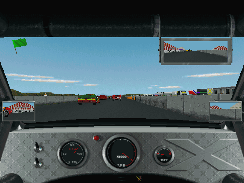Game Background