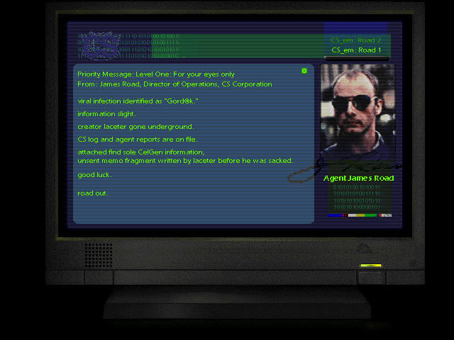 Game Background