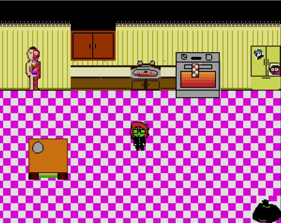 Randal's House - Screenshot 1