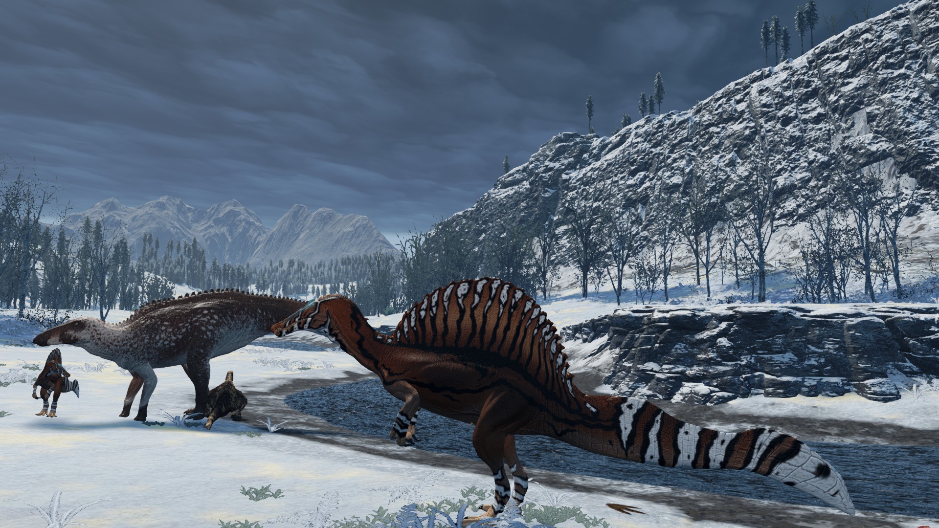 The Isle - Screenshot 4