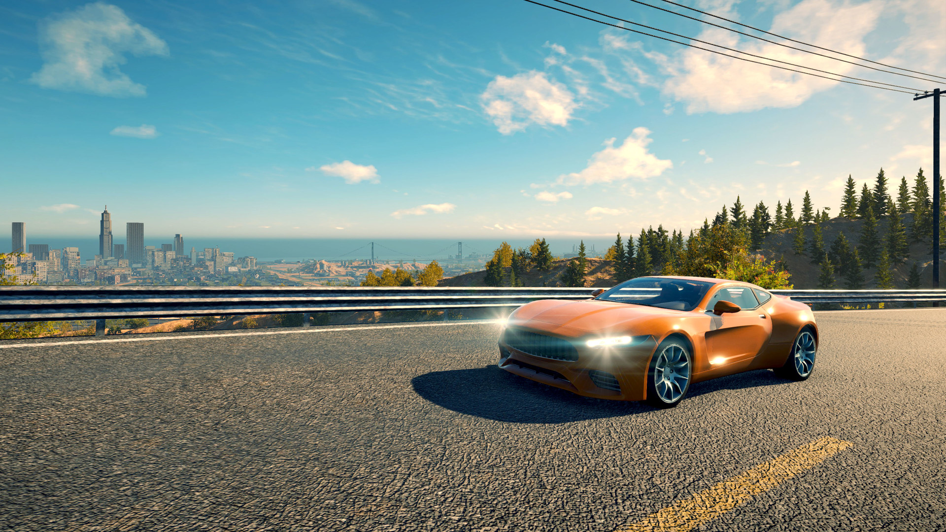 Game Background