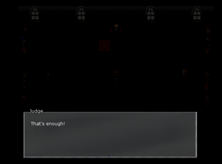 Blake Turner: Ace Attorney - Screenshot 2