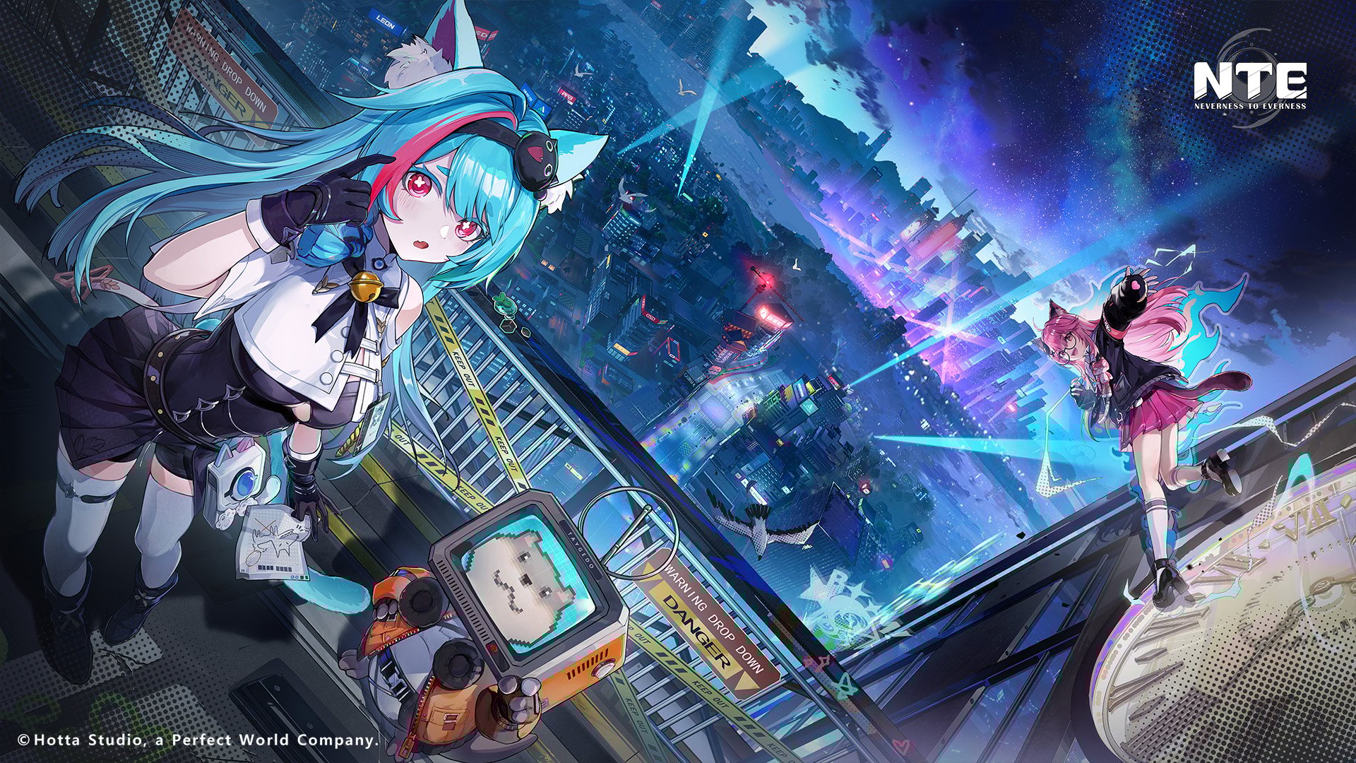 Game Background