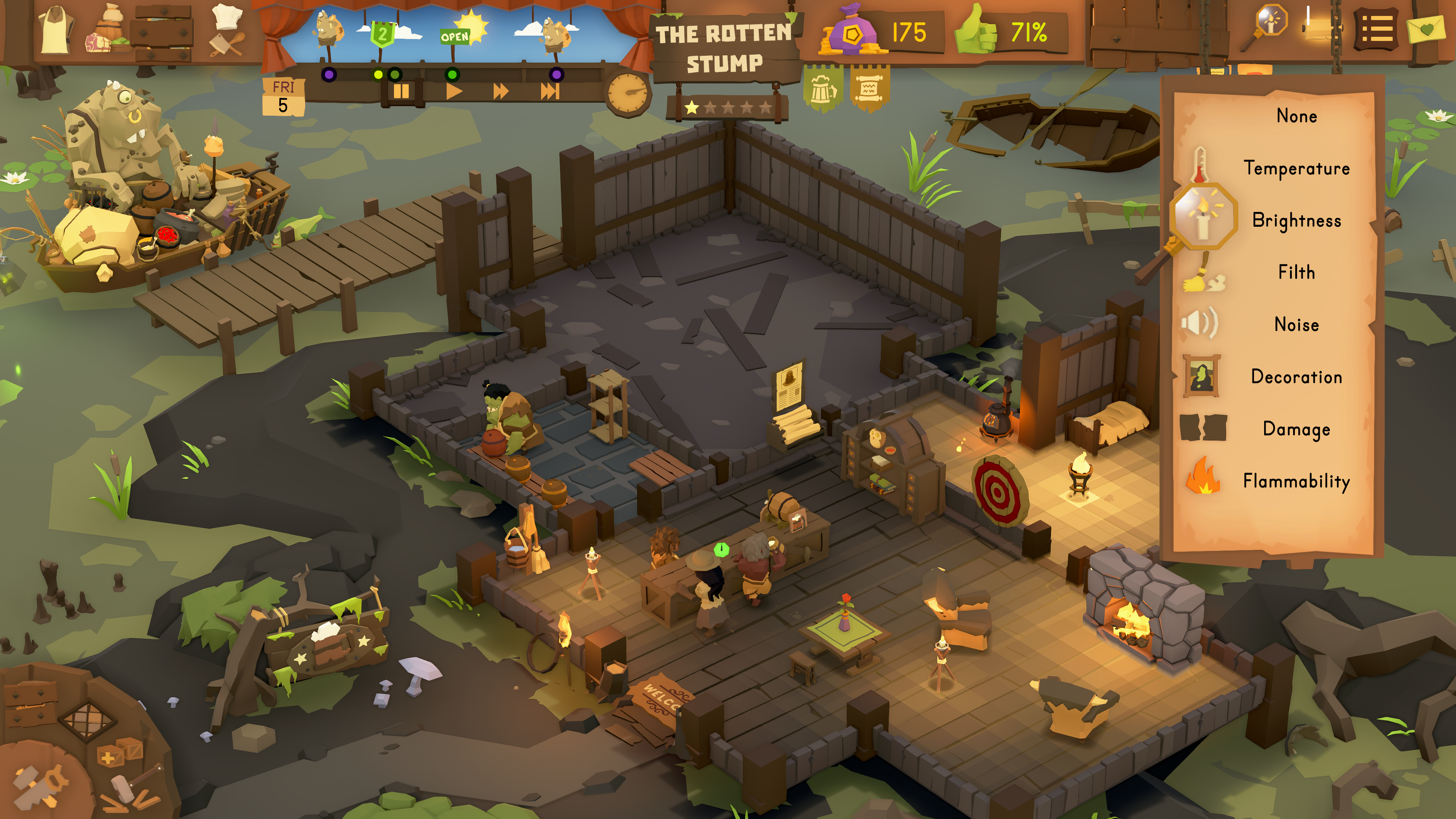 Game Background