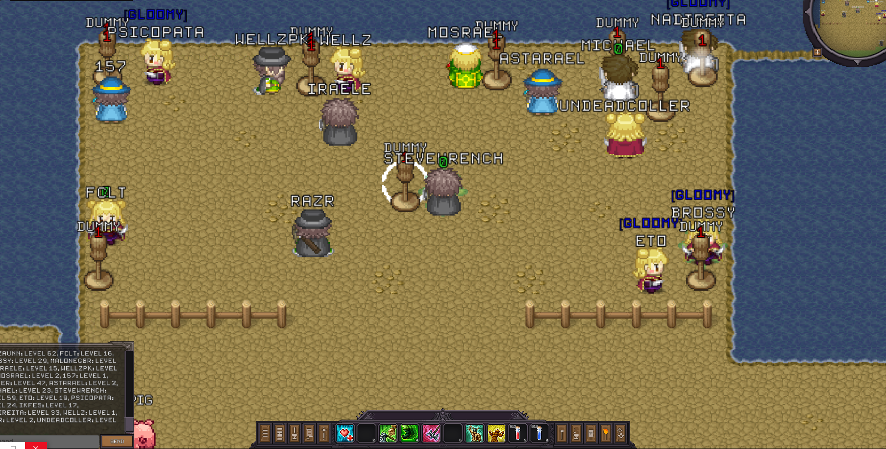 Pixelite - Screenshot 1