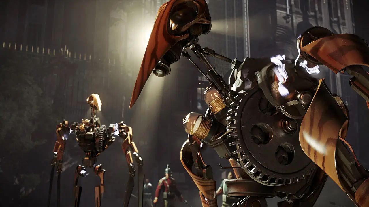 Game Background