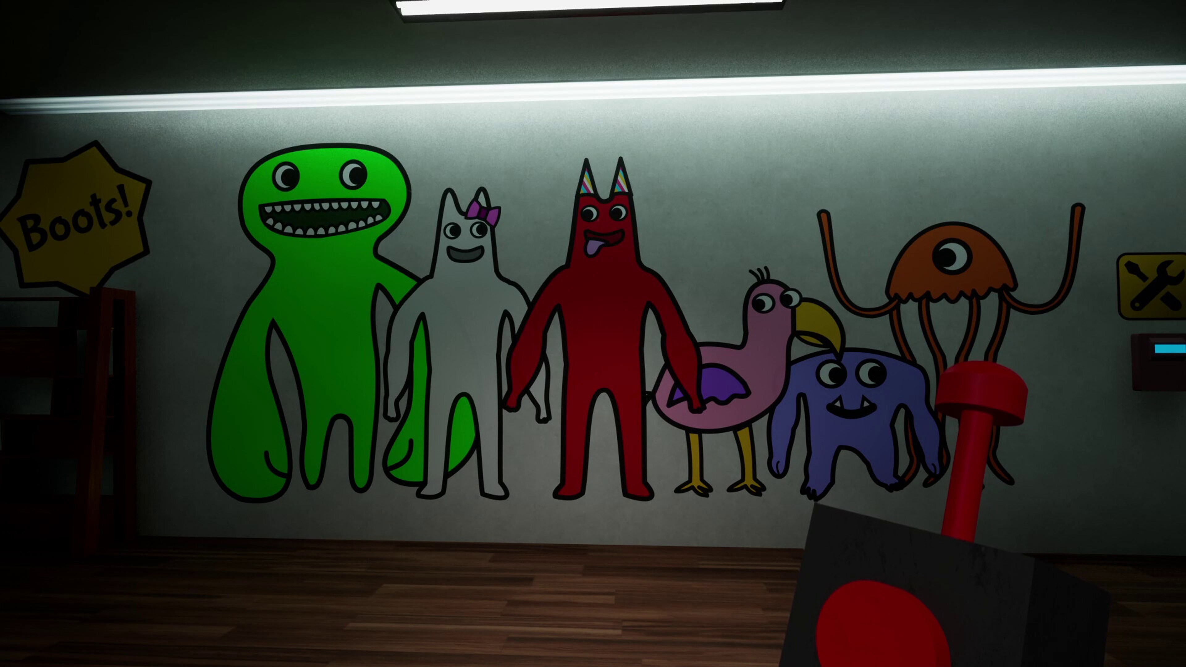 Game Background