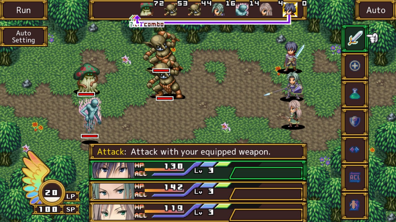 Ancient Phantasma - Screenshot 5