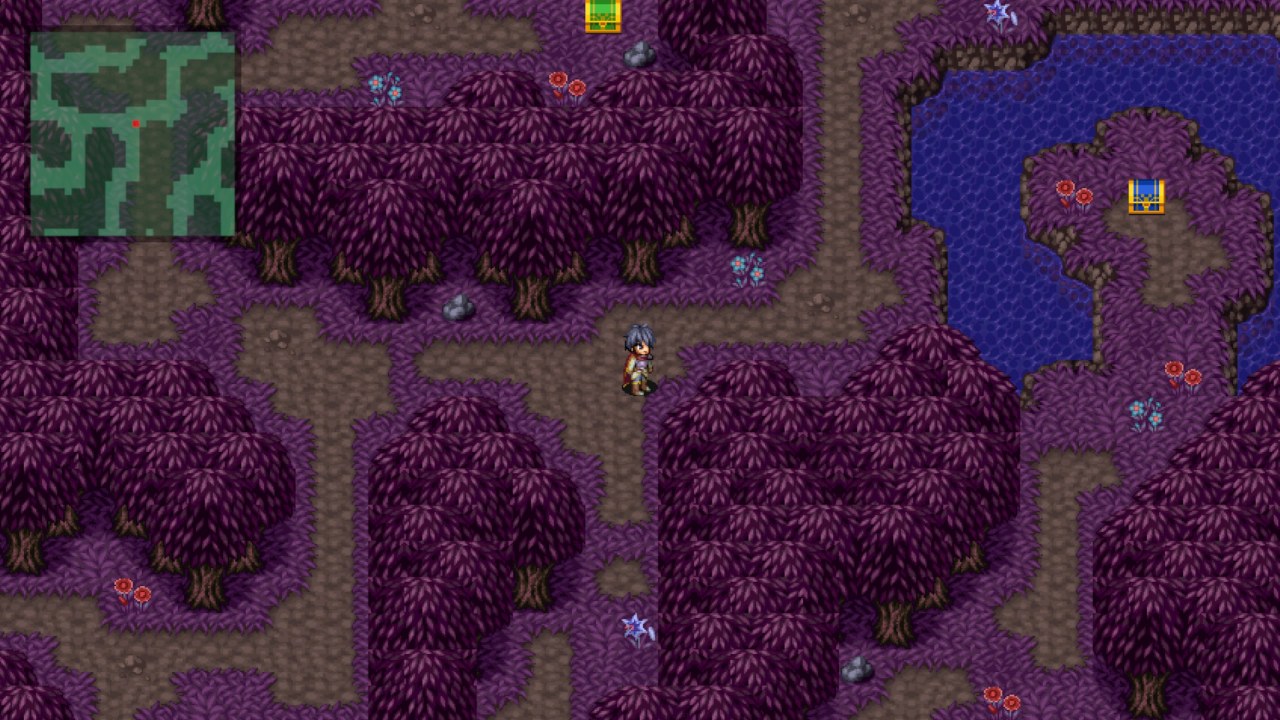 Ancient Phantasma - Screenshot 1