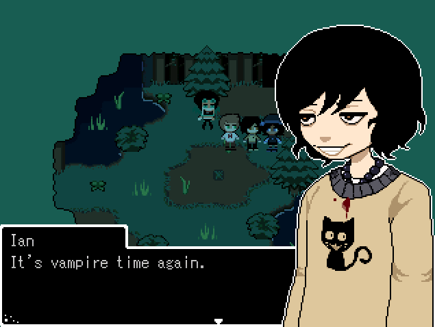 Vanlen Poison Forest - Screenshot 2