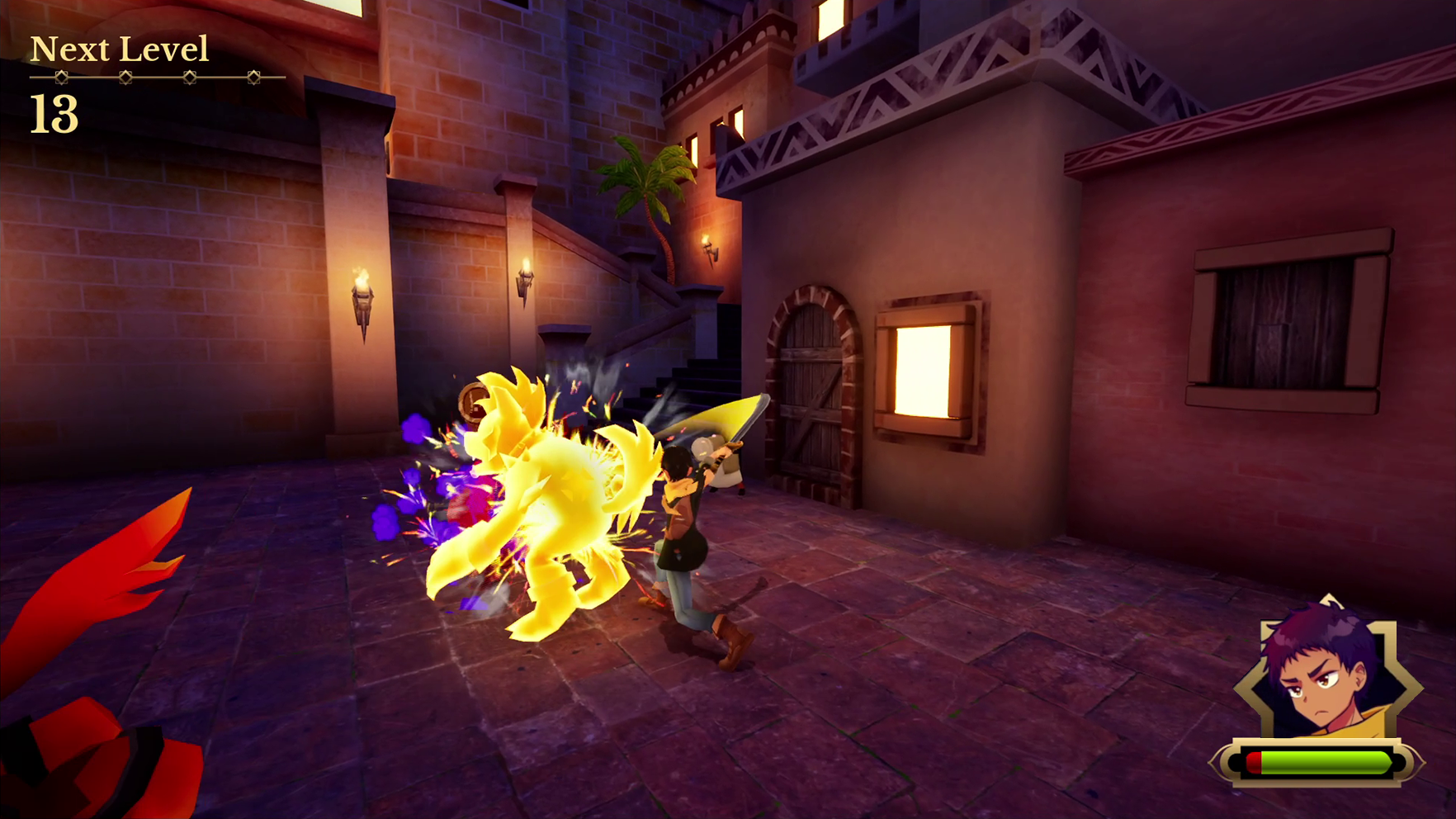 Luminous Nights - Screenshot 3