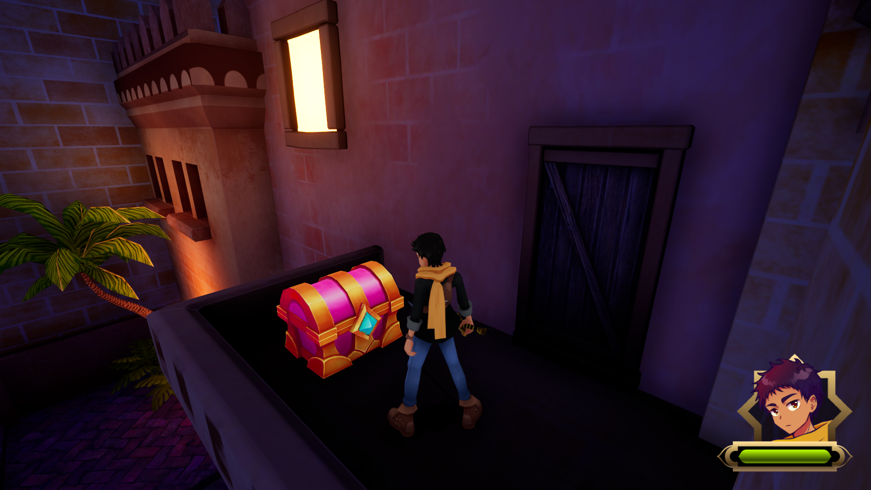 Luminous Nights - Screenshot 2