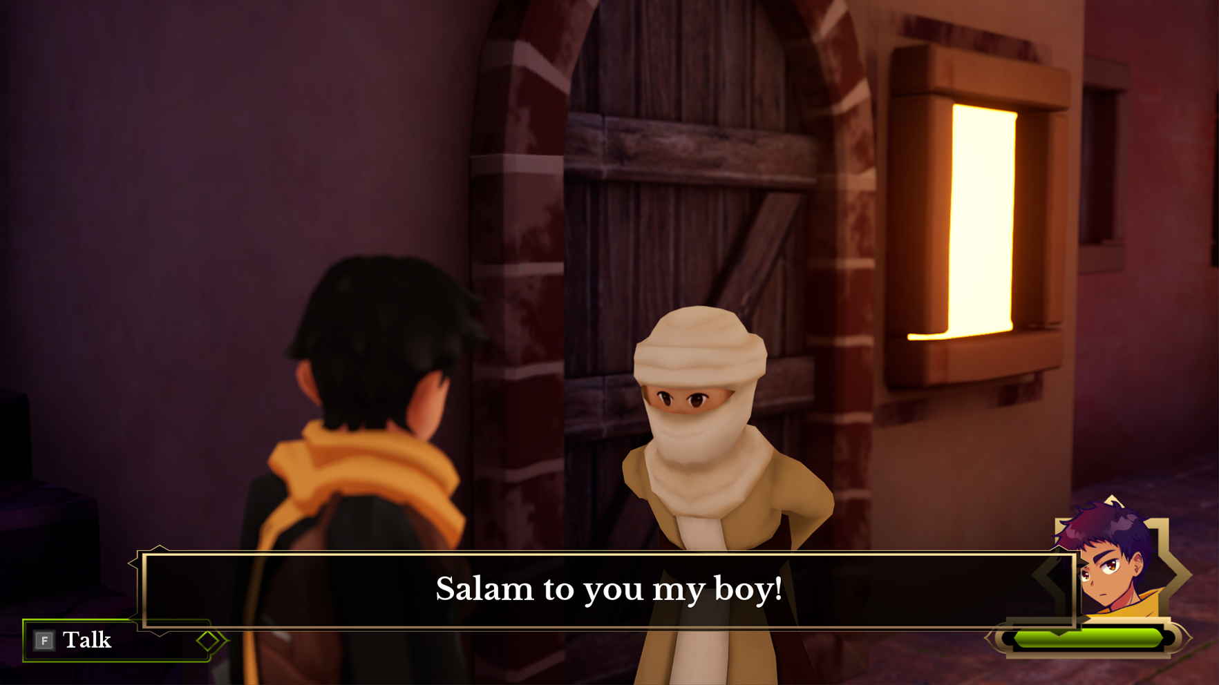 Luminous Nights - Screenshot 1