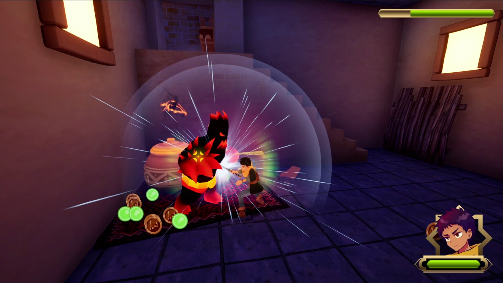 Luminous Nights - Screenshot 4