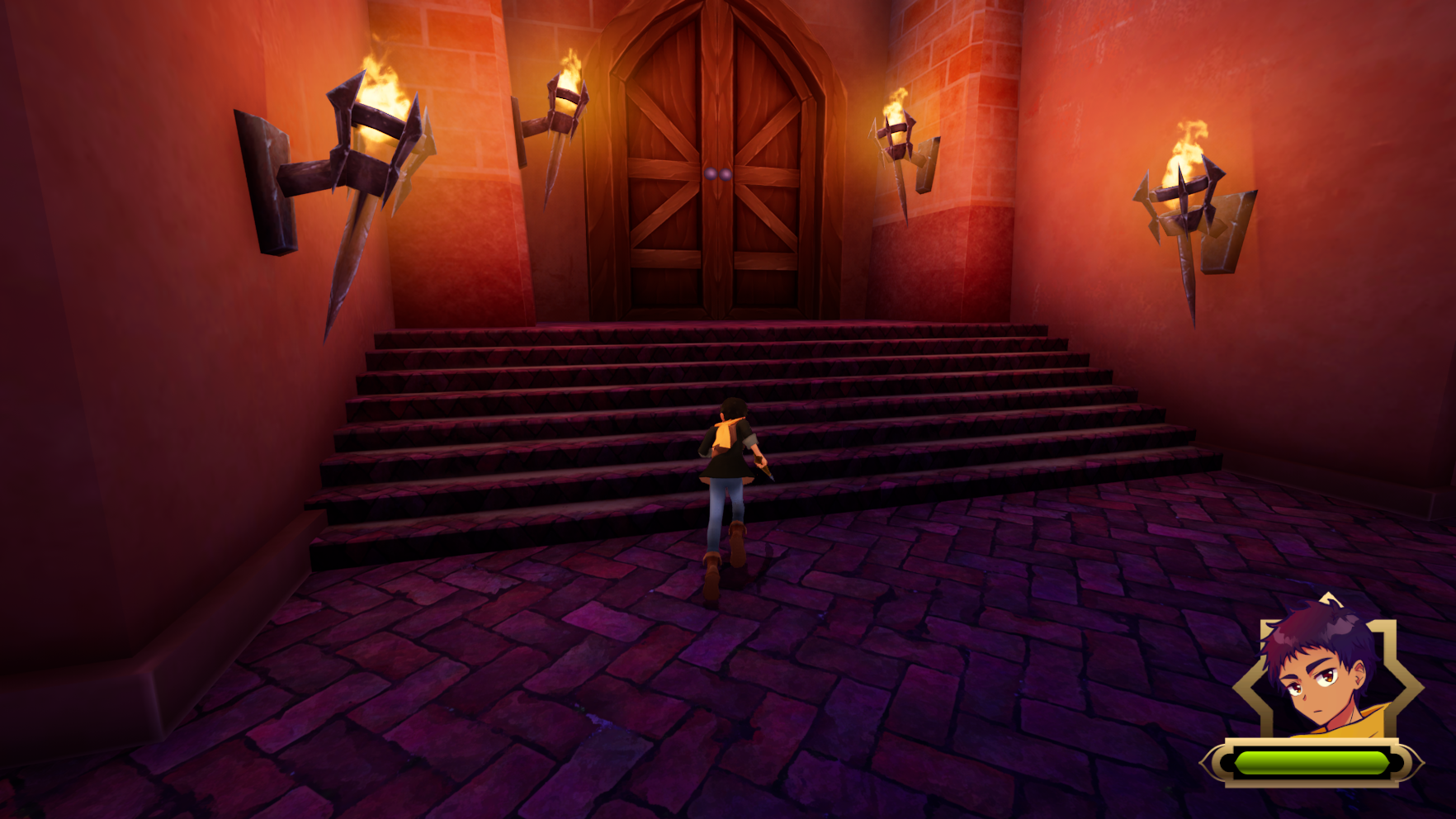 Luminous Nights - Screenshot 5