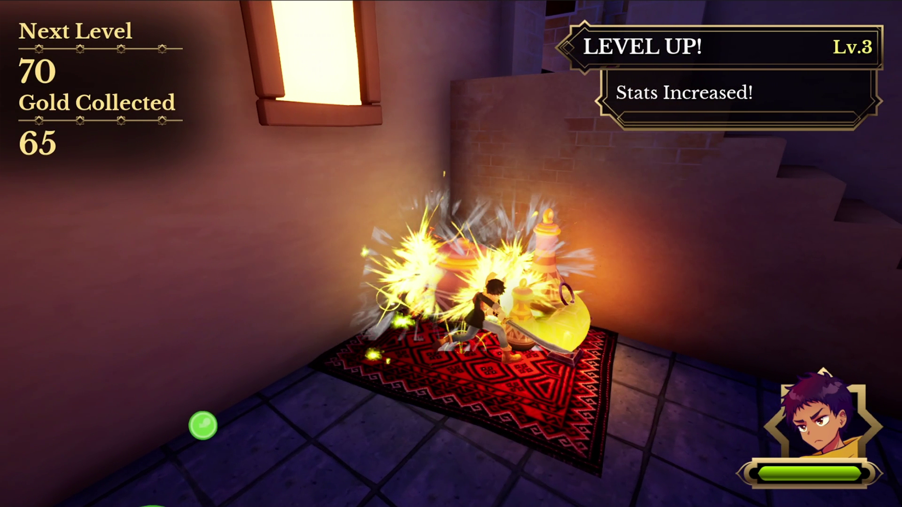 Luminous Nights - Screenshot 7