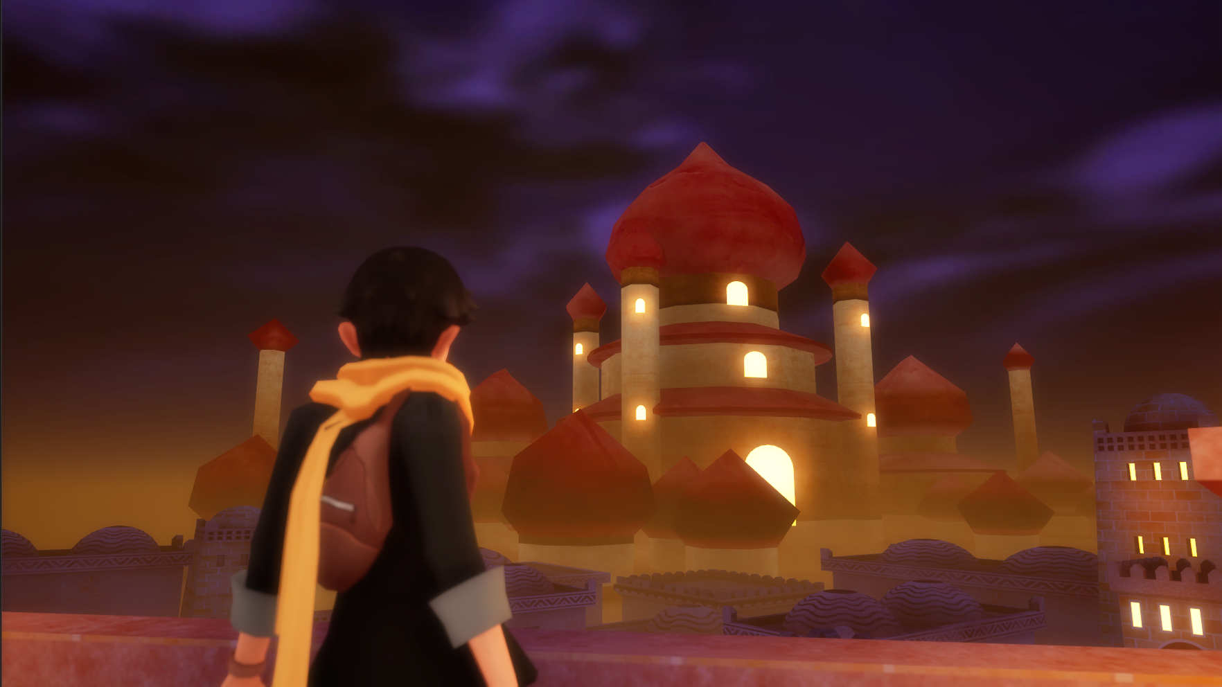 Luminous Nights - Screenshot 6