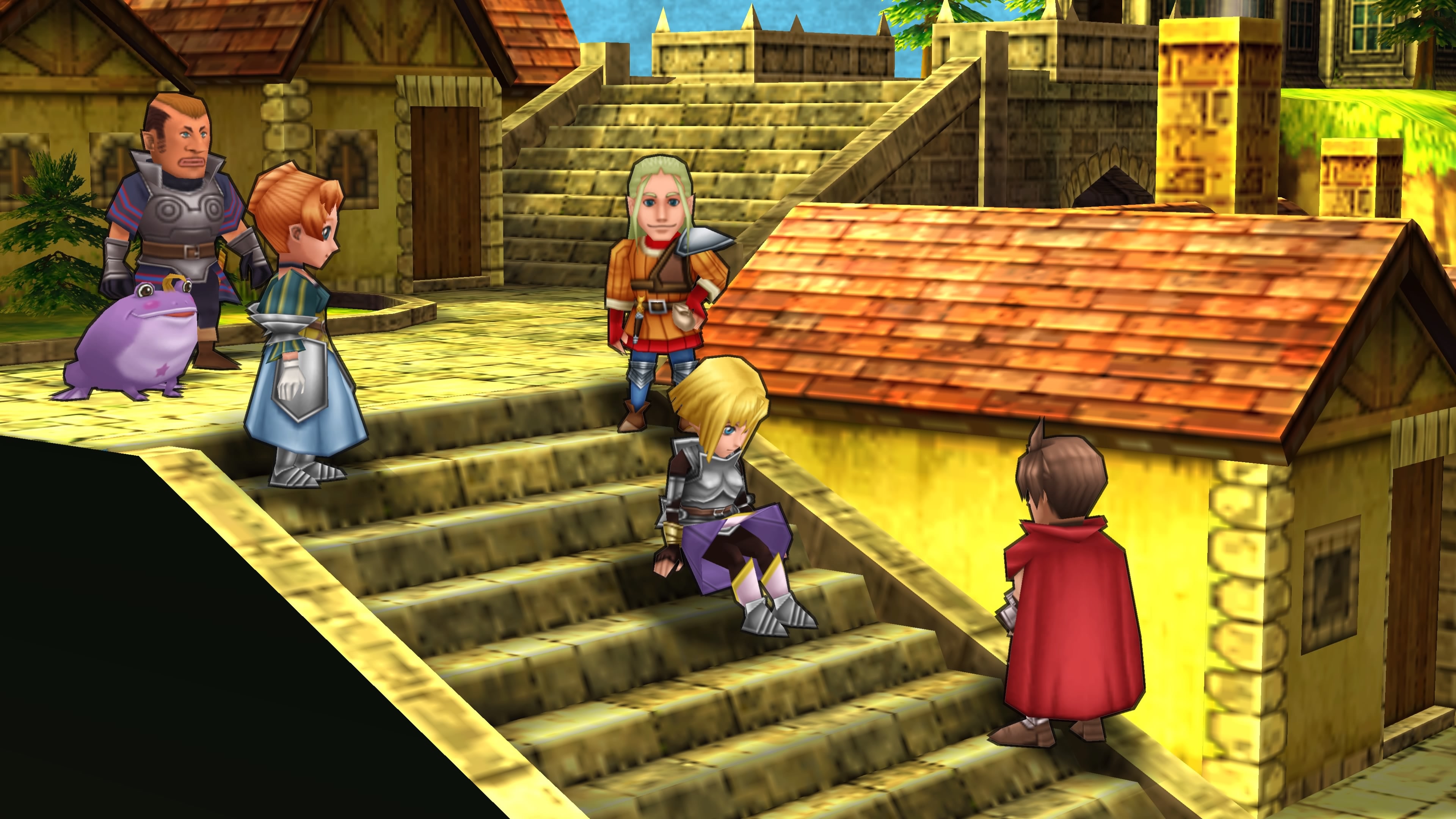 Jeanne d'Arc - Screenshot 3