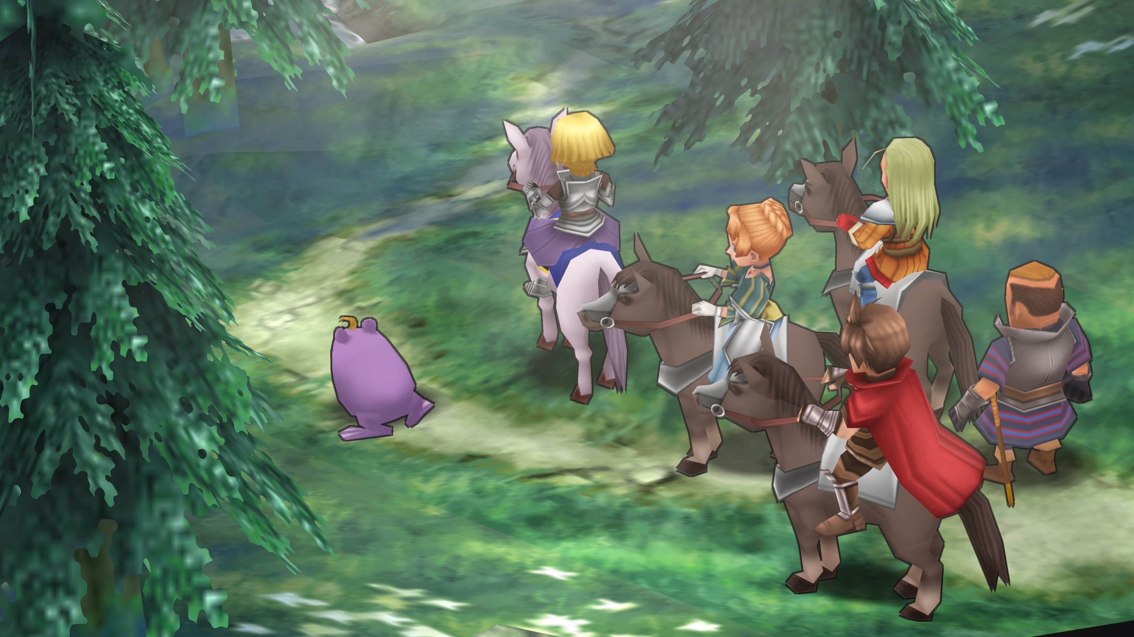 Jeanne d'Arc - Screenshot 6