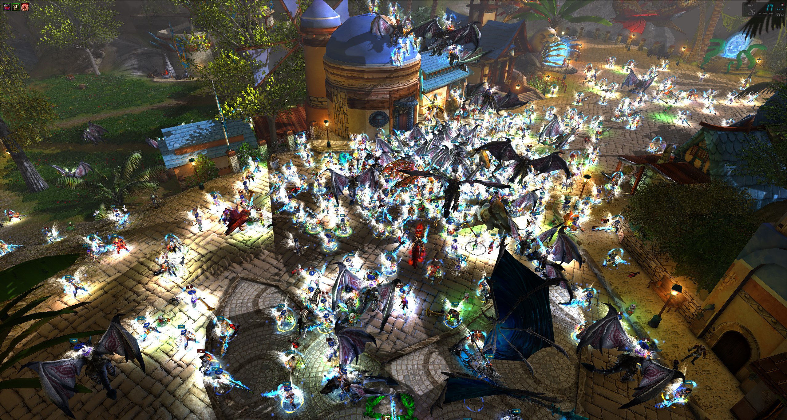 NextWorld2 - Screenshot 1